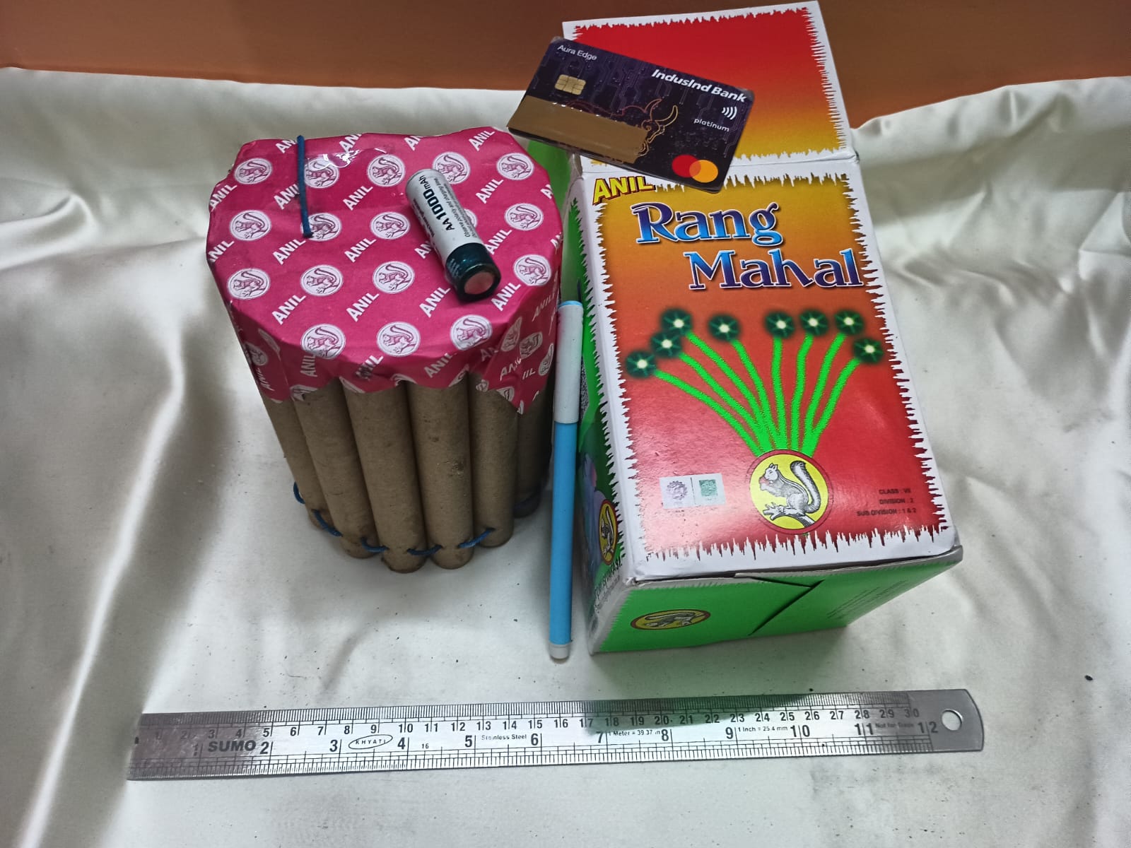 ANIL 12 SHOT RANG MAHAL